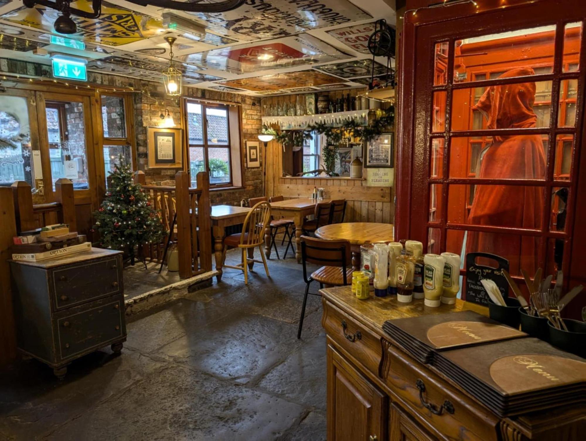 The Whod A Thought It Acomodação com café da manhã Glastonbury Exterior foto