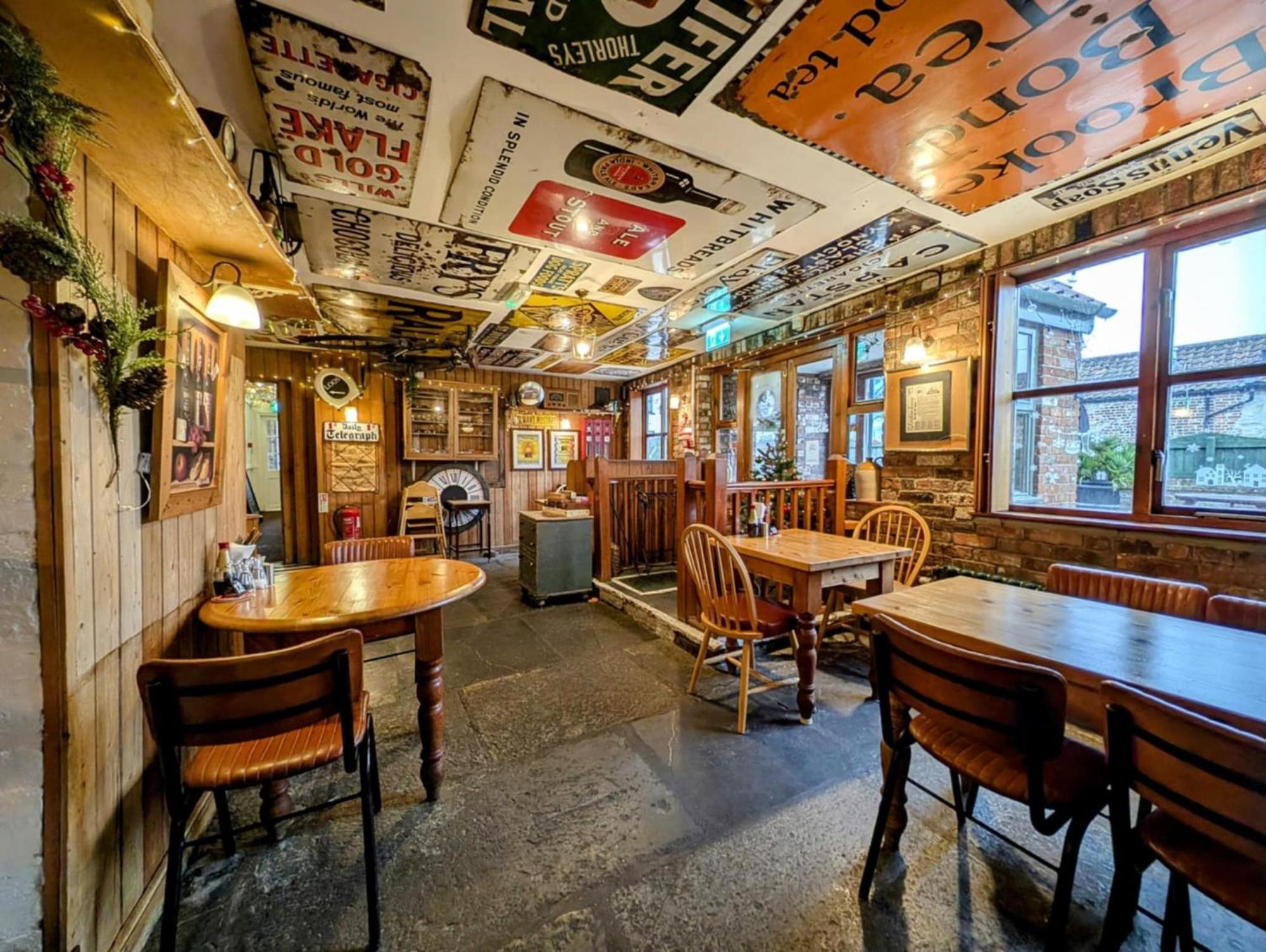 The Whod A Thought It Acomodação com café da manhã Glastonbury Exterior foto